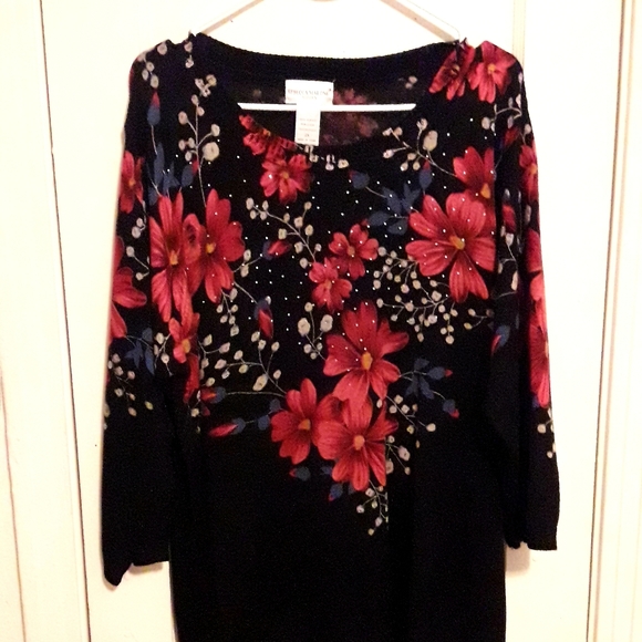 Rebecca Malone Sweaters - Rebecca Malone lightweight sweater 2X